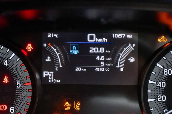 2025 Isuzu MU-X LS-M