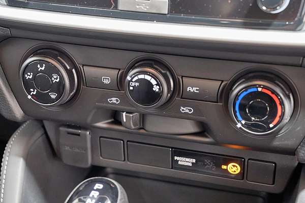 2025 Isuzu MU-X LS-M