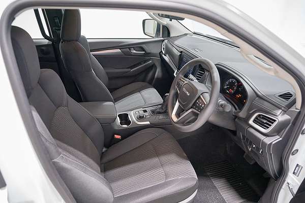 2025 Isuzu MU-X LS-M
