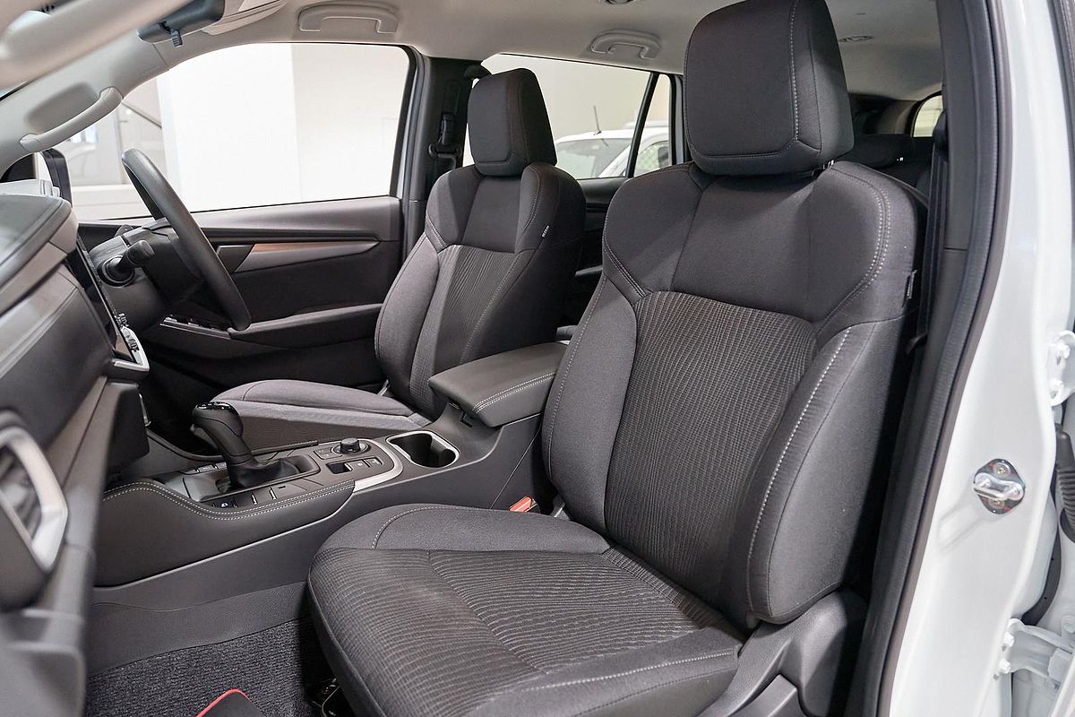 2025 Isuzu MU-X LS-M