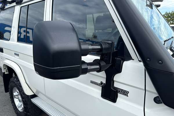 2019 Toyota Landcruiser GXL VDJ76R