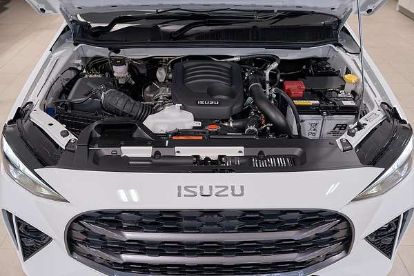 2025 Isuzu MU-X LS-M