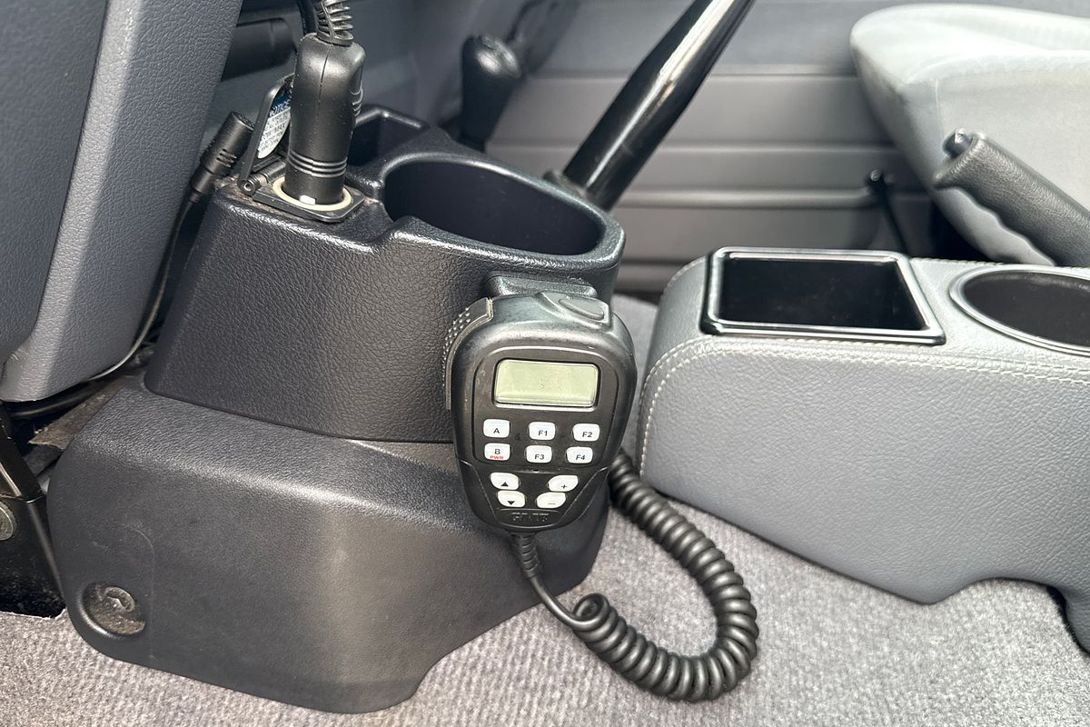 2019 Toyota Landcruiser GXL VDJ76R