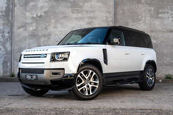 2025 Land Rover Defender 110 P400 X-Dynamic SE L663