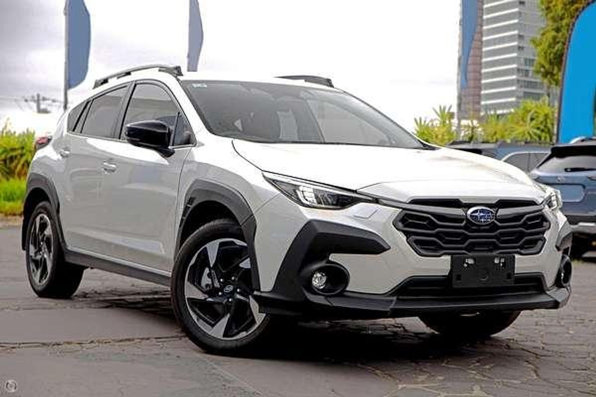 2025 Subaru Crosstrek 2.0R G6X