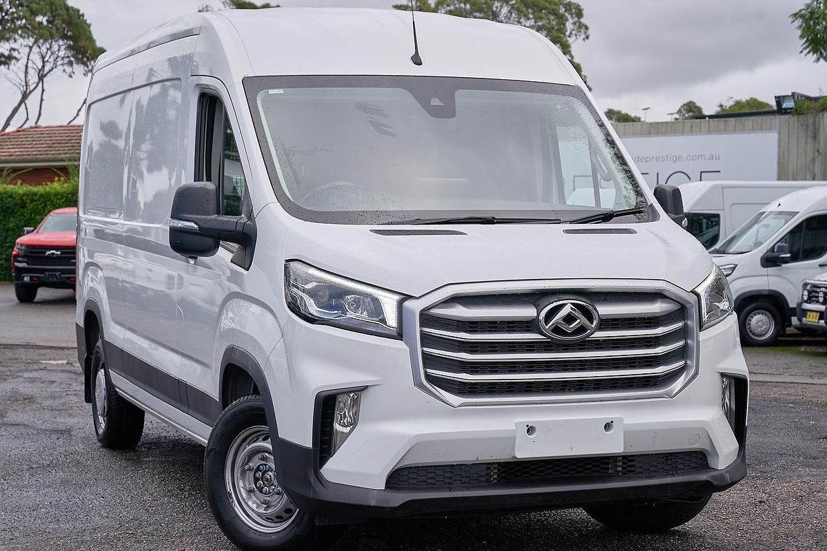 2022 LDV Deliver 9