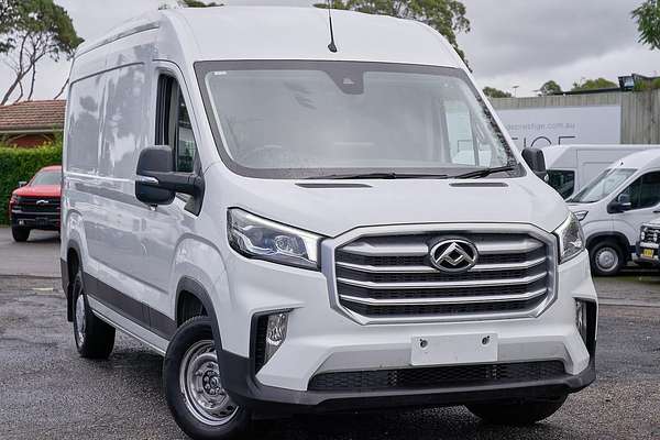 2022 LDV Deliver 9