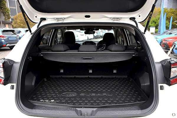 2025 Subaru Crosstrek 2.0R G6X