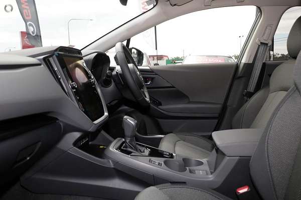2025 Subaru Crosstrek 2.0R G6X