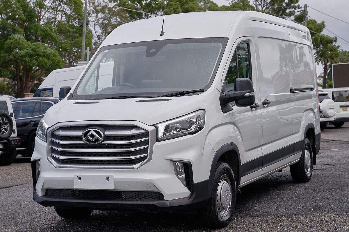 2022 LDV Deliver 9
