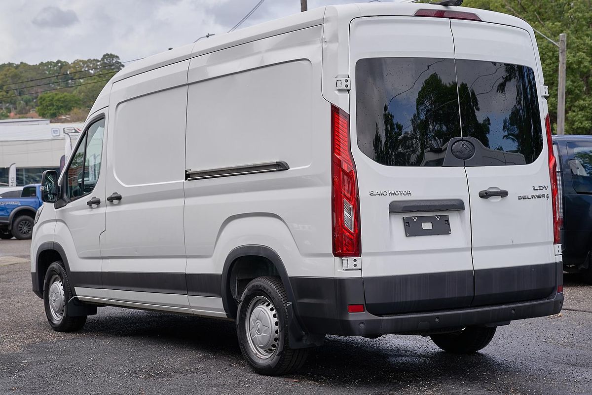 2022 LDV Deliver 9