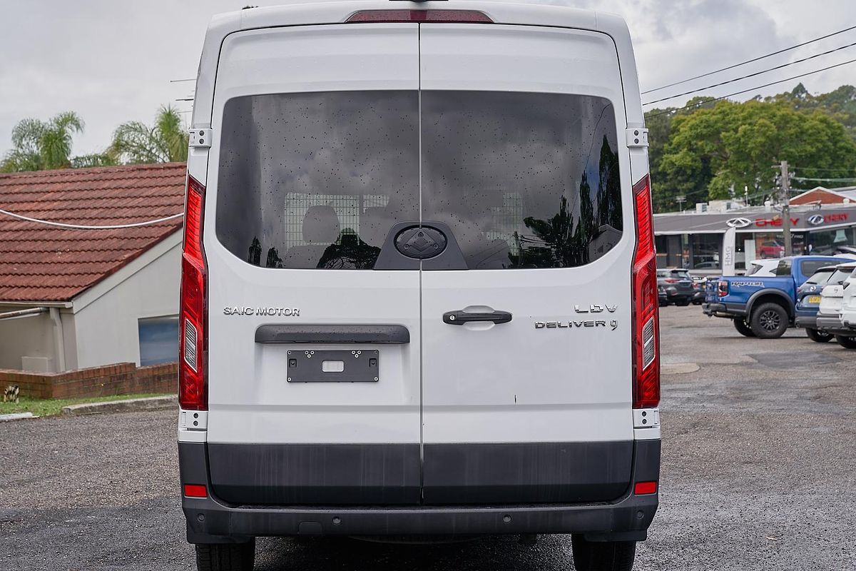 2022 LDV Deliver 9