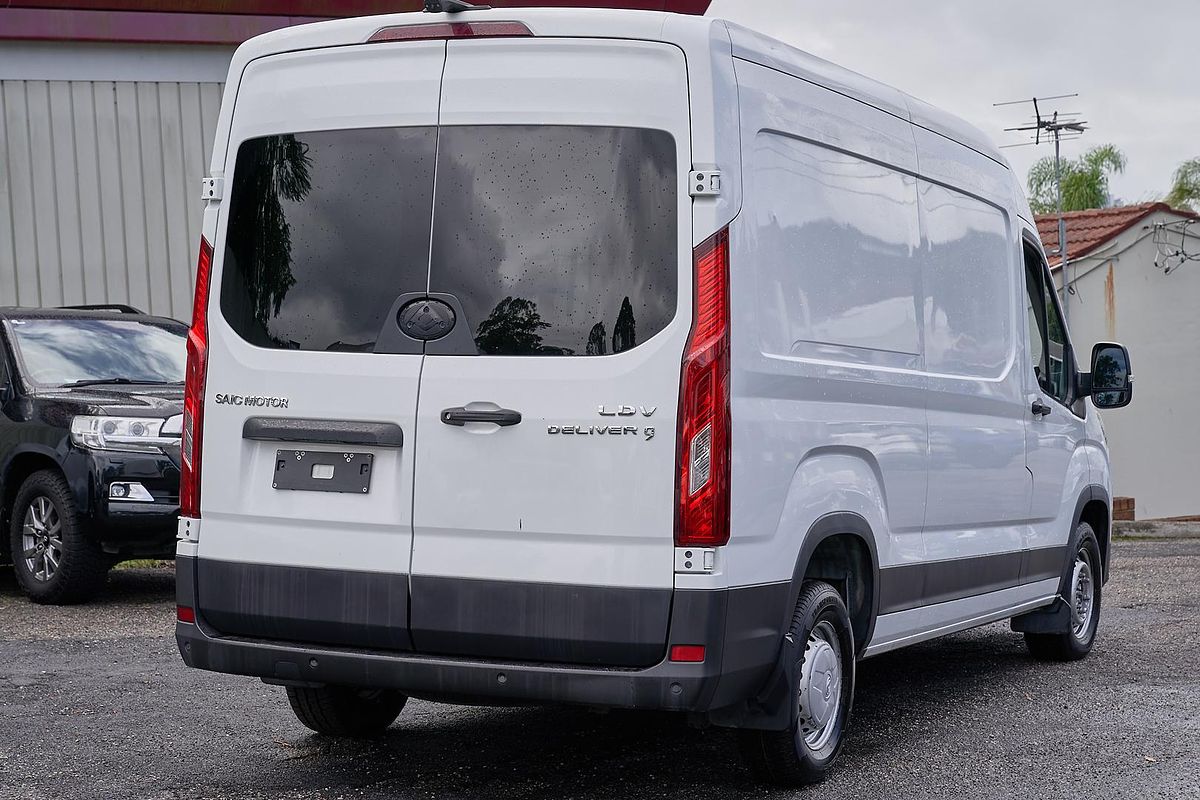 2022 LDV Deliver 9