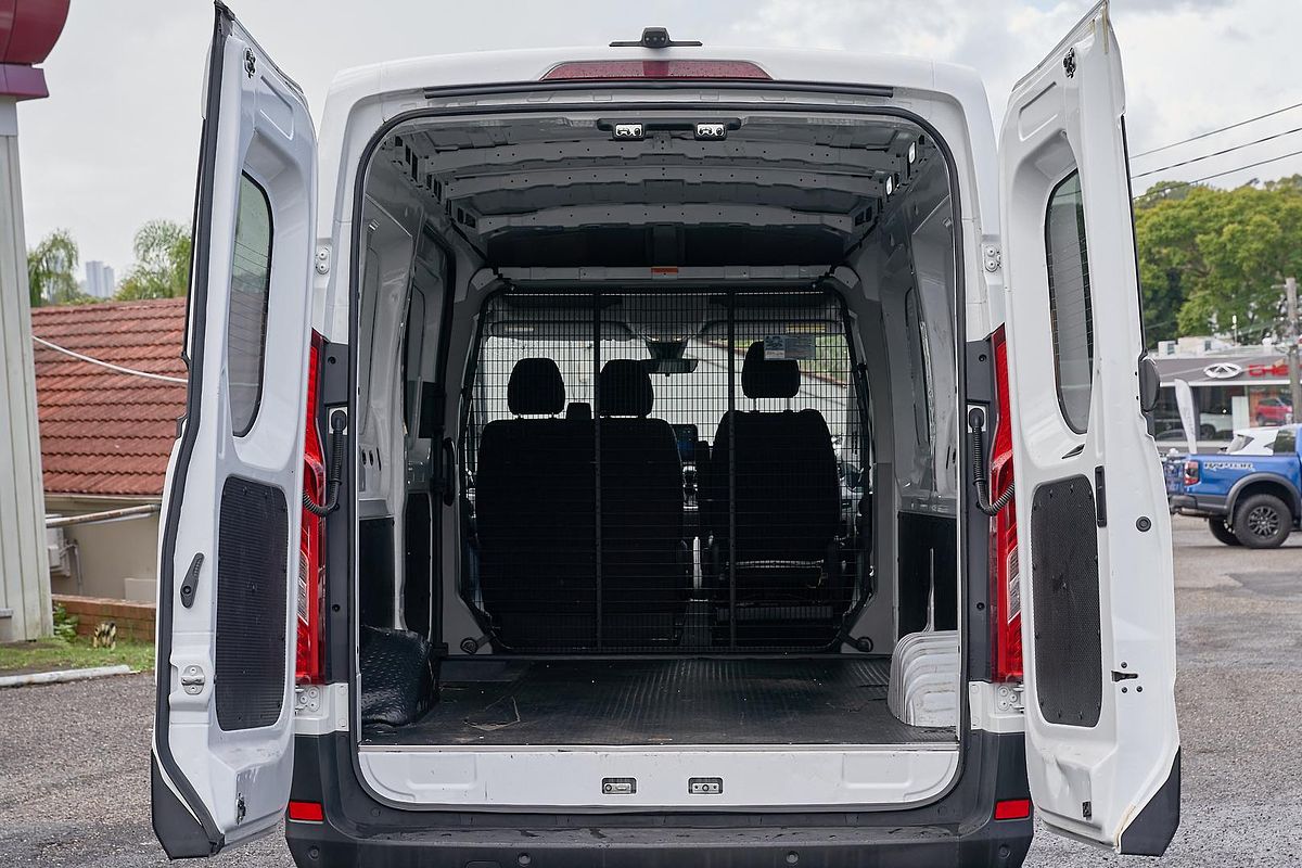 2022 LDV Deliver 9