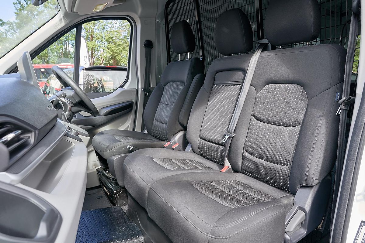 2022 LDV Deliver 9