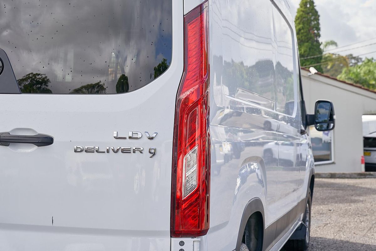 2022 LDV Deliver 9