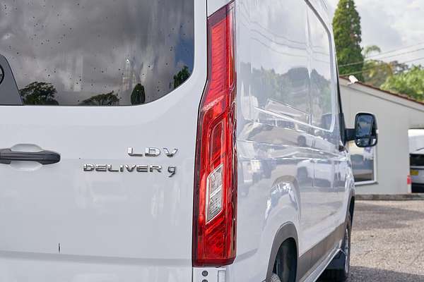 2022 LDV Deliver 9