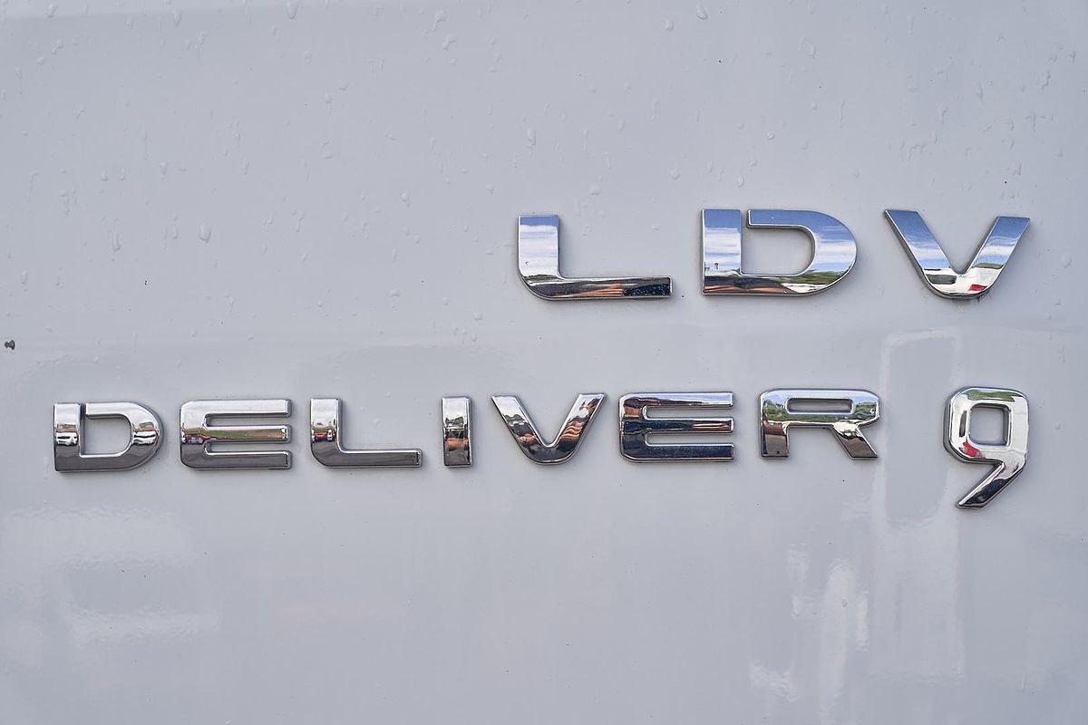 2022 LDV Deliver 9
