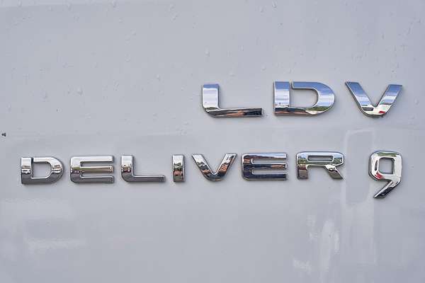 2022 LDV Deliver 9