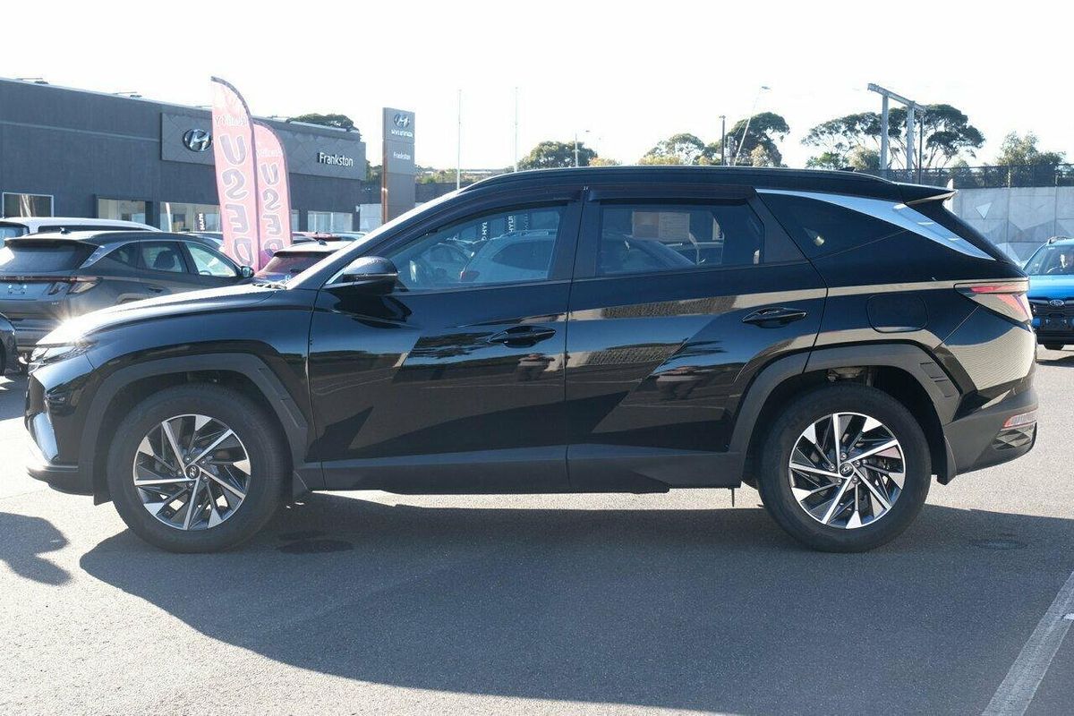2021 Hyundai Tucson Elite NX4.V1