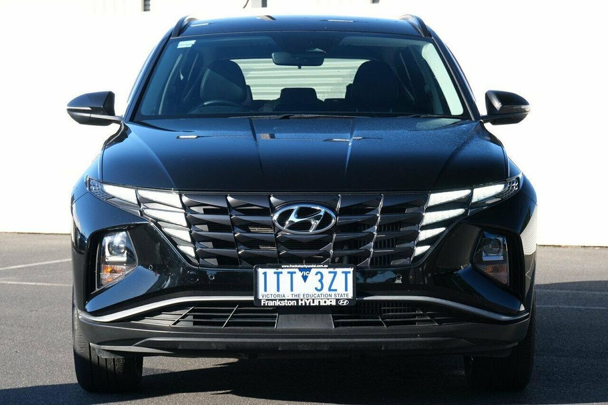2021 Hyundai Tucson Elite NX4.V1