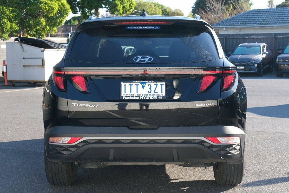 2021 Hyundai Tucson Elite NX4.V1