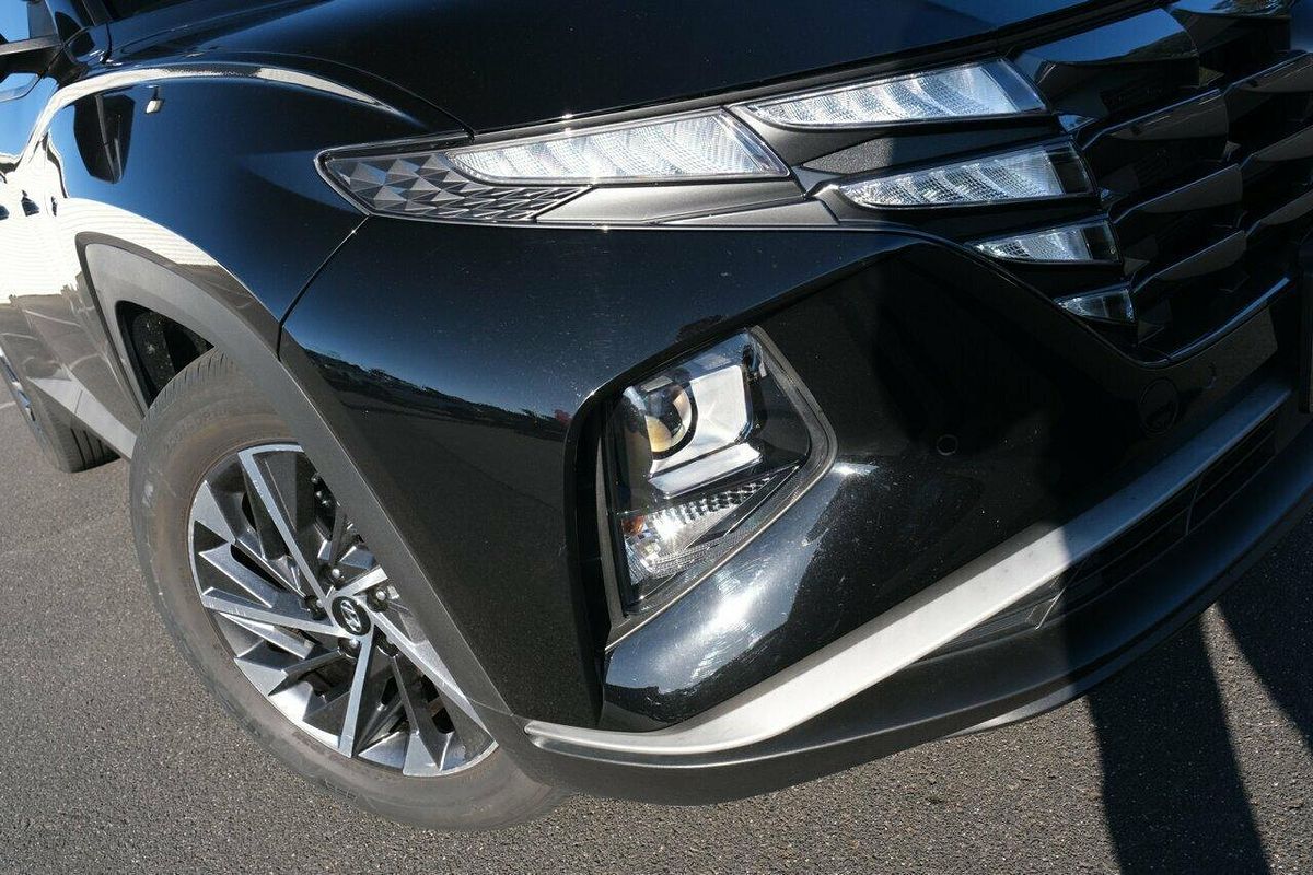 2021 Hyundai Tucson Elite NX4.V1
