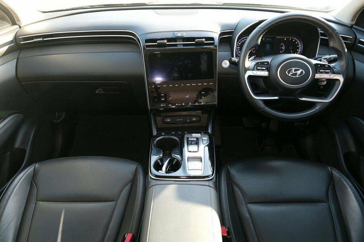 2021 Hyundai Tucson Elite NX4.V1