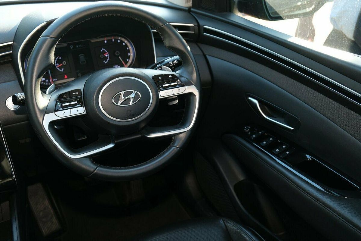 2021 Hyundai Tucson Elite NX4.V1