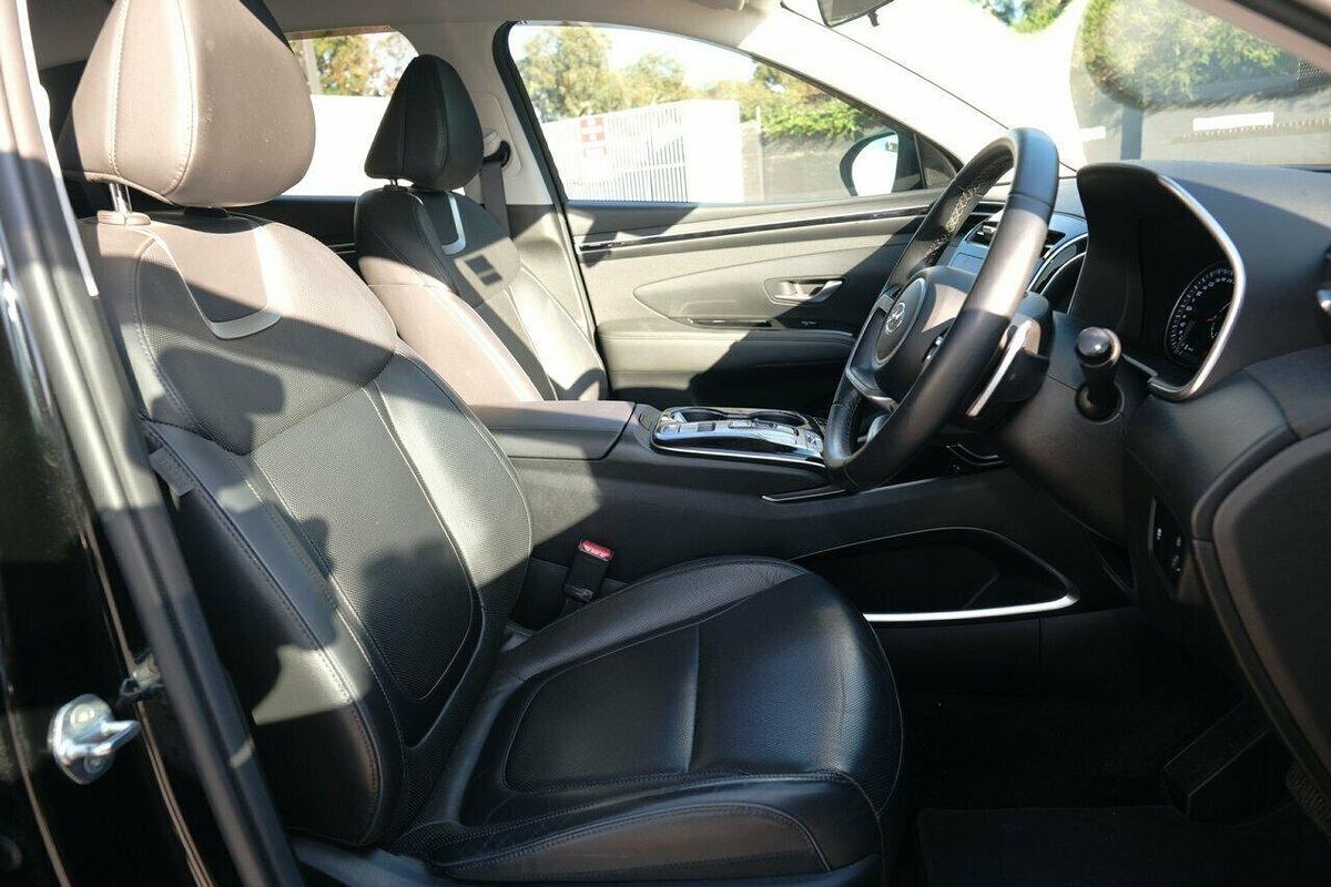 2021 Hyundai Tucson Elite NX4.V1