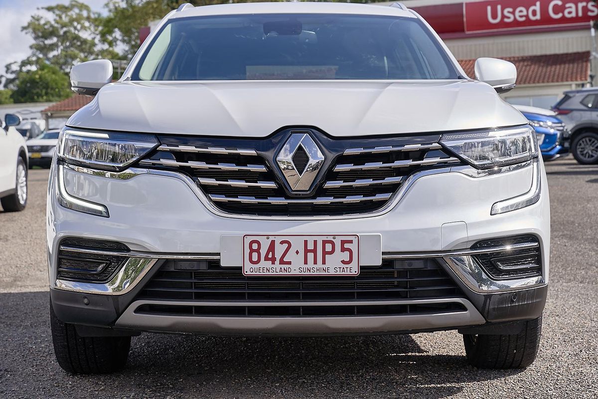 2023 Renault Koleos Zen HZG
