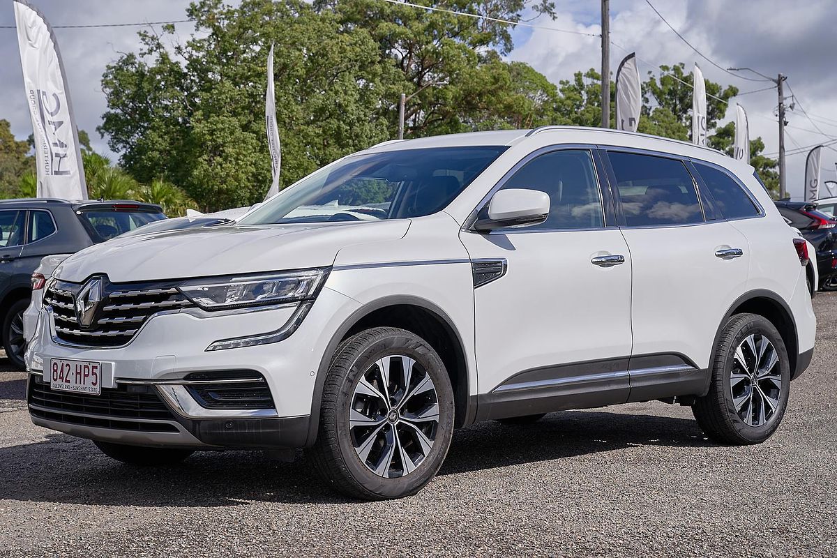 2023 Renault Koleos Zen HZG