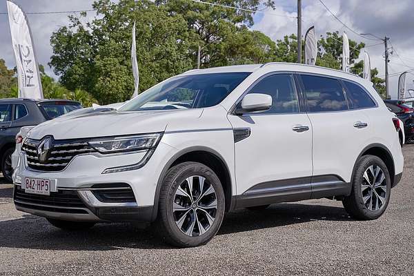 2023 Renault Koleos Zen HZG