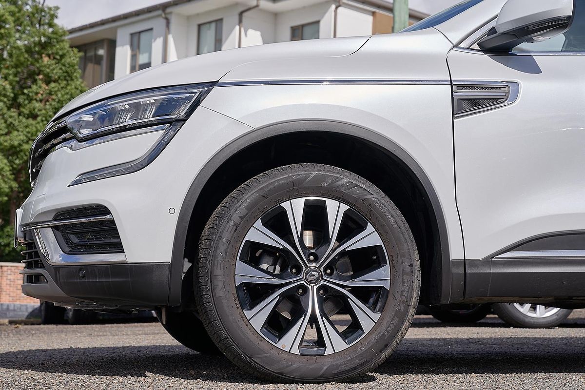 2023 Renault Koleos Zen HZG
