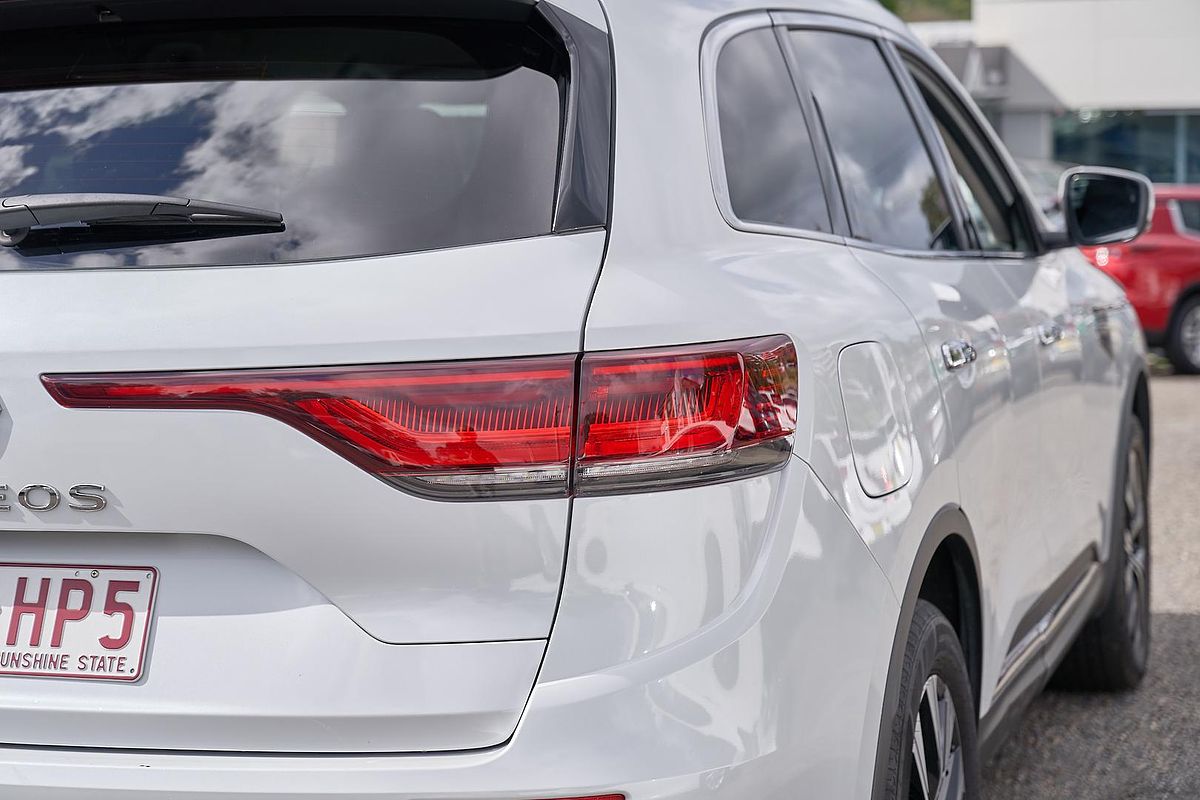 2023 Renault Koleos Zen HZG