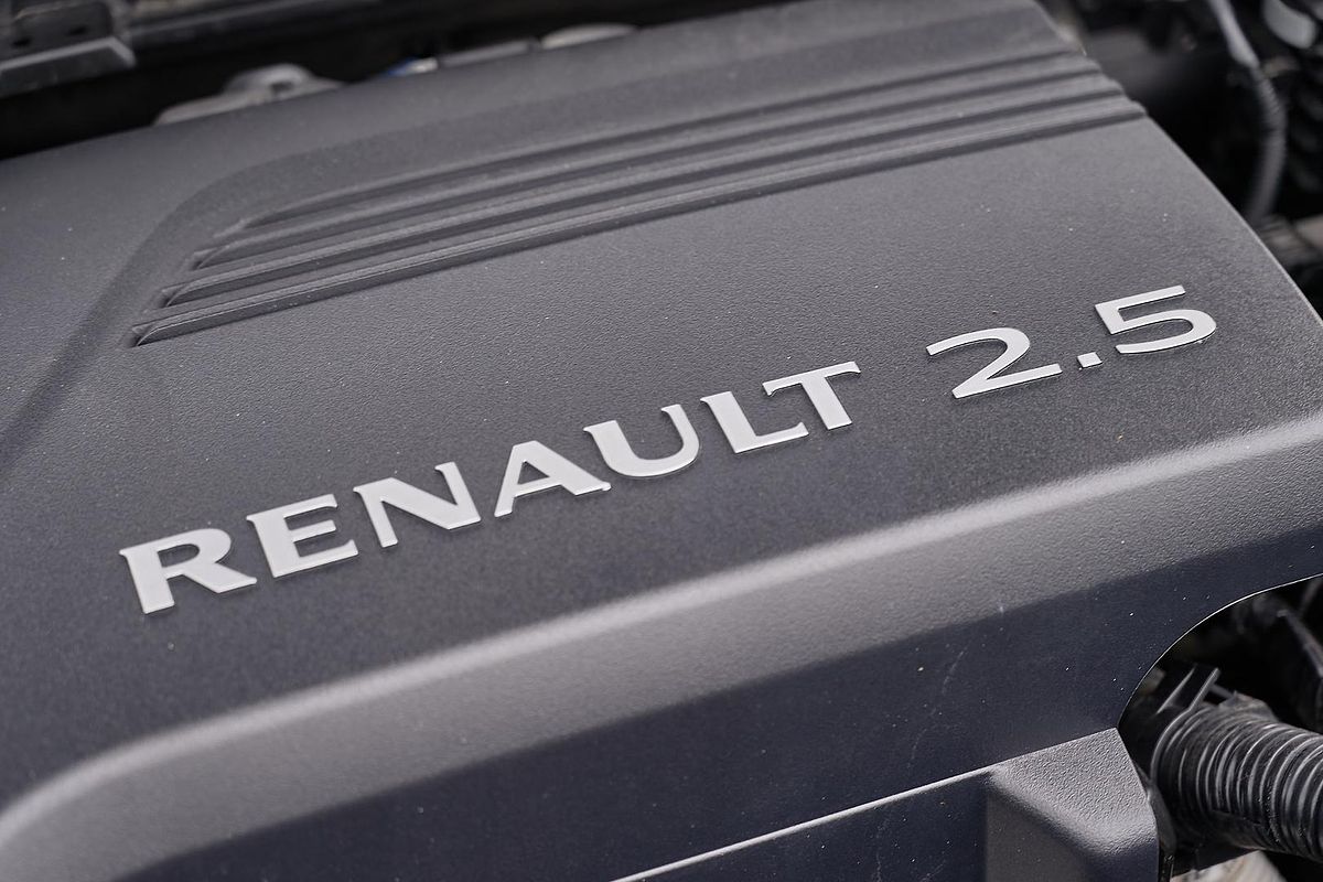 2023 Renault Koleos Zen HZG