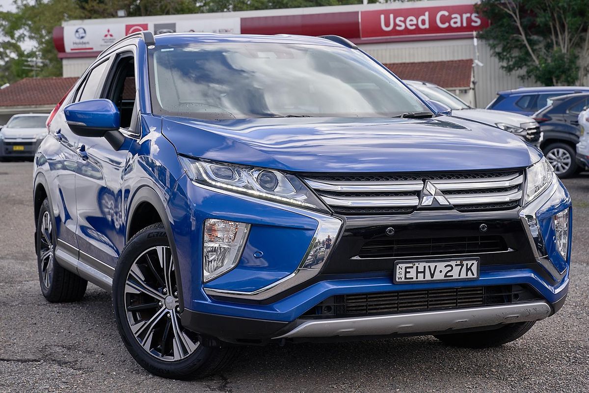 2018 Mitsubishi Eclipse Cross LS YA
