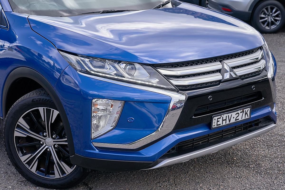 2018 Mitsubishi Eclipse Cross LS YA