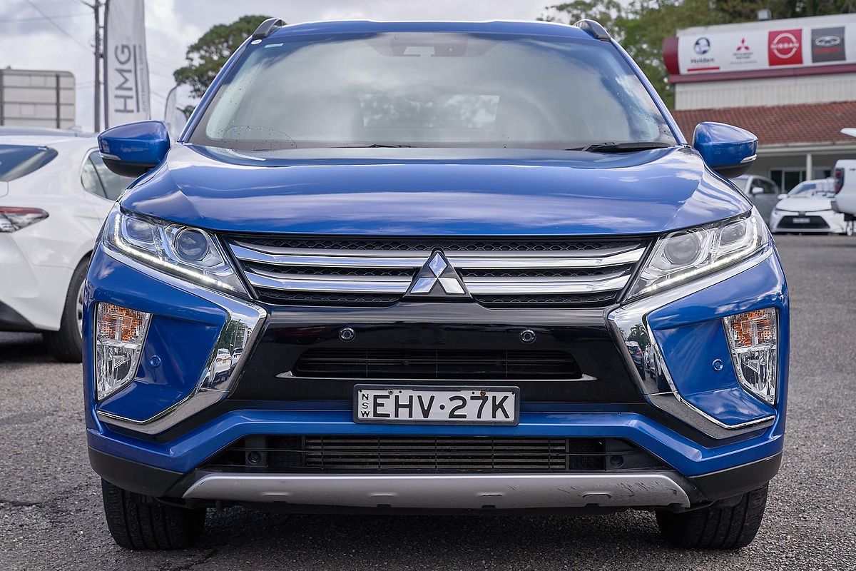 2018 Mitsubishi Eclipse Cross LS YA