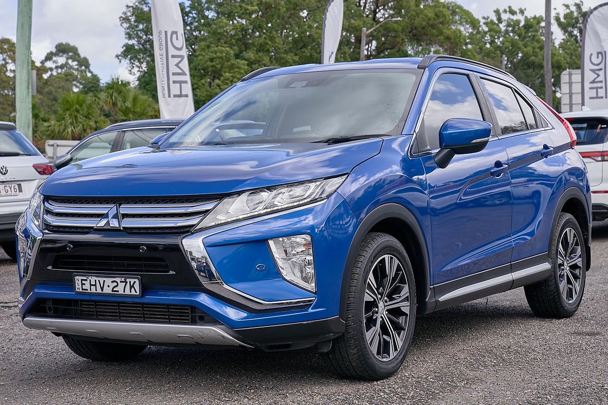2018 Mitsubishi Eclipse Cross LS YA