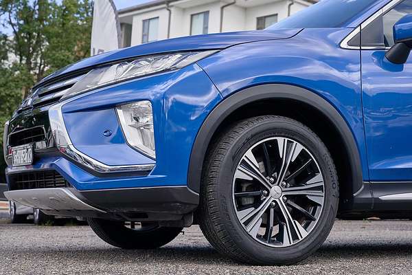 2018 Mitsubishi Eclipse Cross LS YA