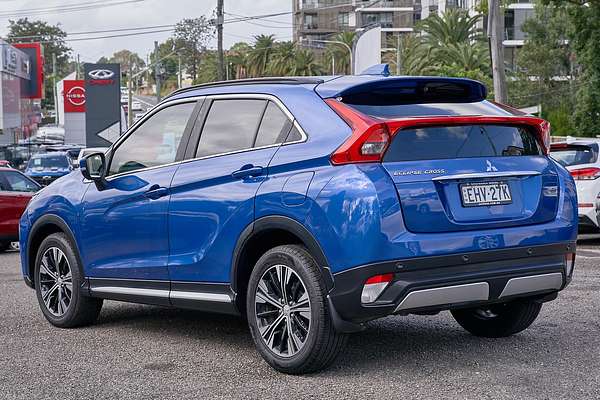 2018 Mitsubishi Eclipse Cross LS YA