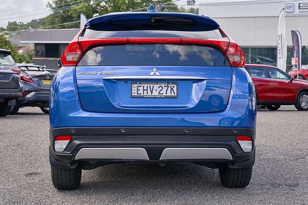 2018 Mitsubishi Eclipse Cross LS YA