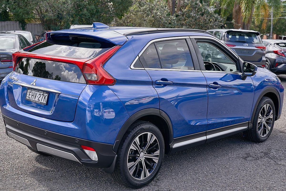 2018 Mitsubishi Eclipse Cross LS YA