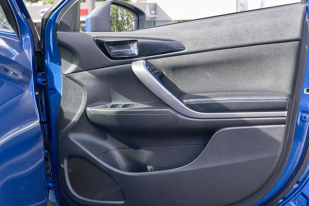 2018 Mitsubishi Eclipse Cross LS YA