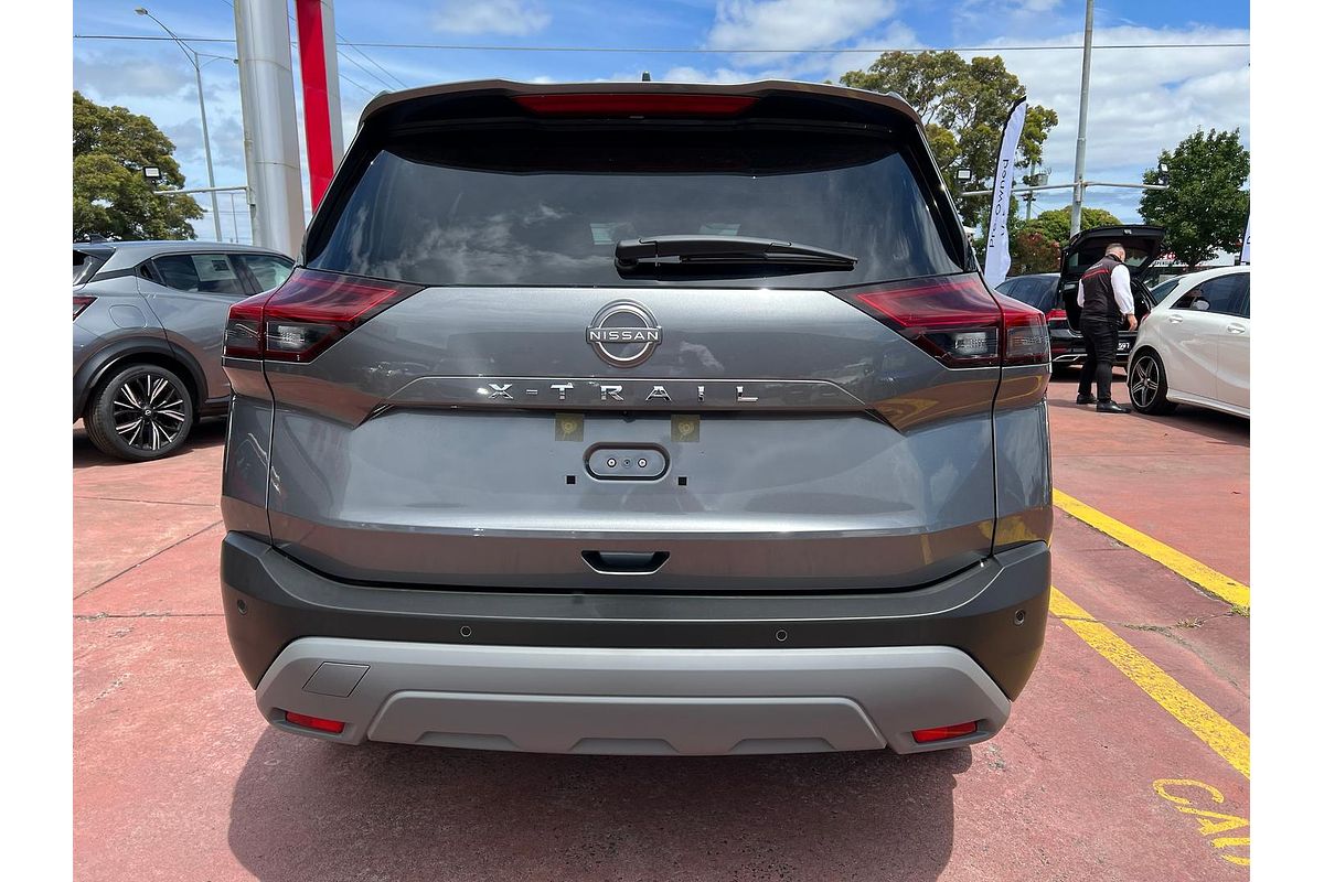 2025 Nissan X-TRAIL ST-L e-POWER T33