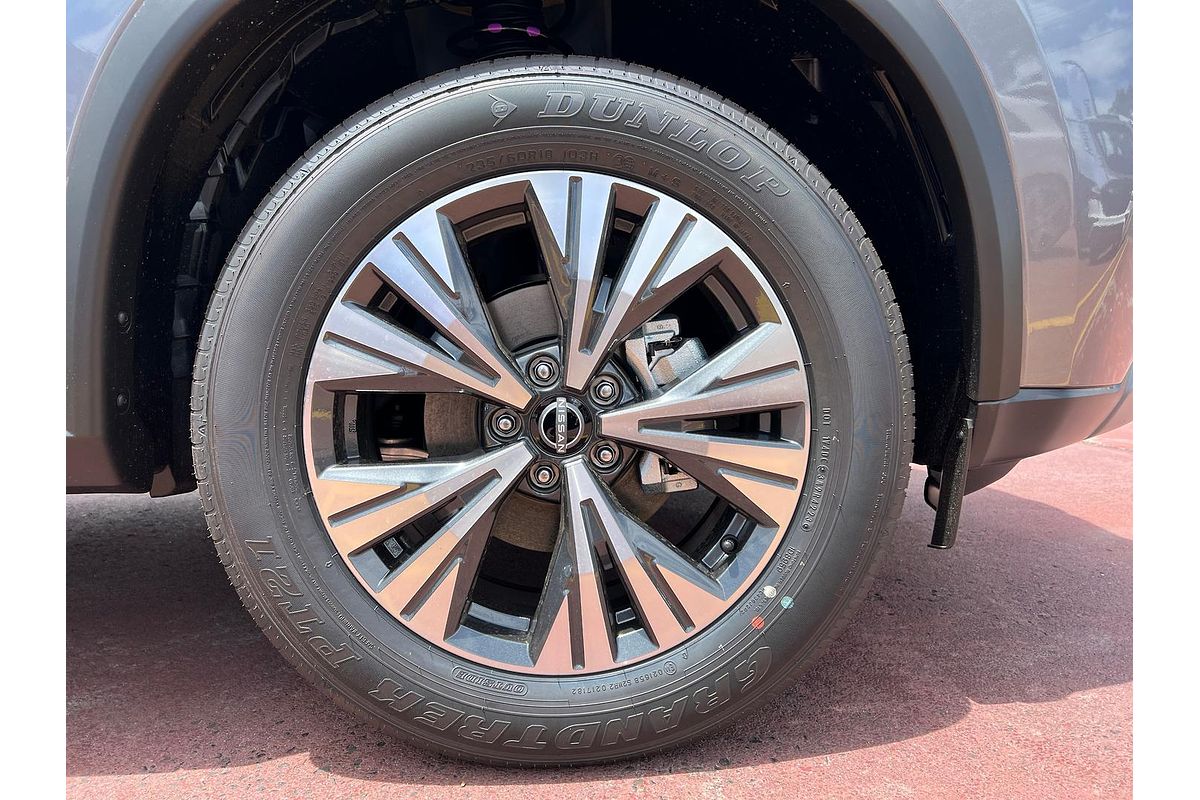 2025 Nissan X-TRAIL ST-L e-POWER T33