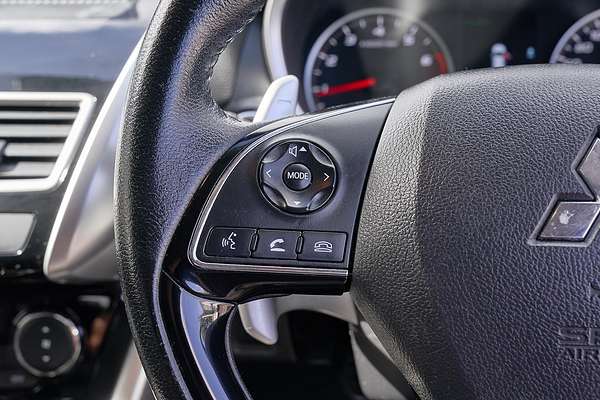 2018 Mitsubishi Eclipse Cross LS YA