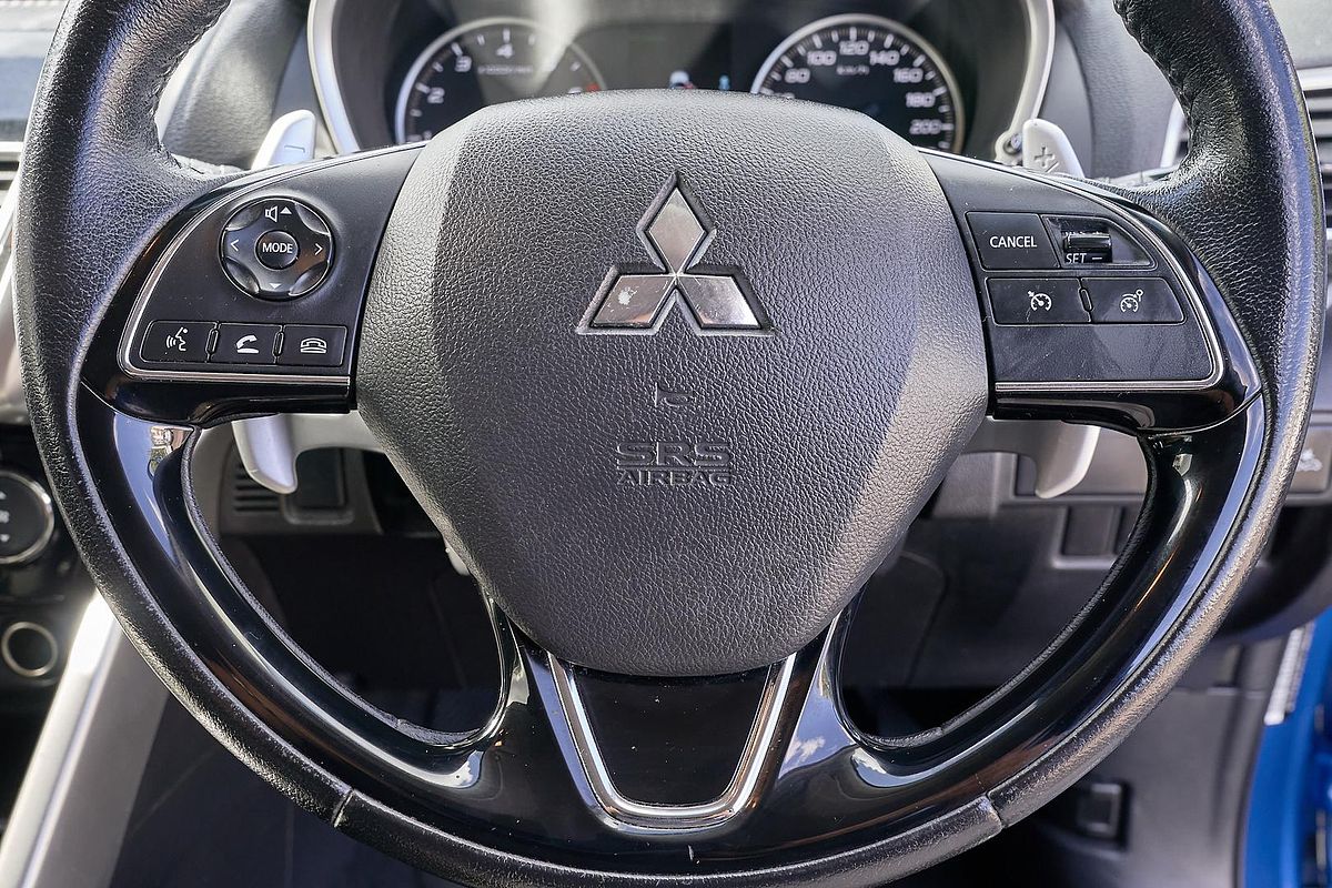 2018 Mitsubishi Eclipse Cross LS YA