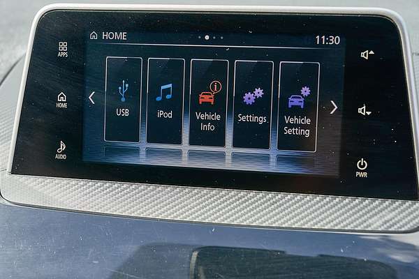 2018 Mitsubishi Eclipse Cross LS YA